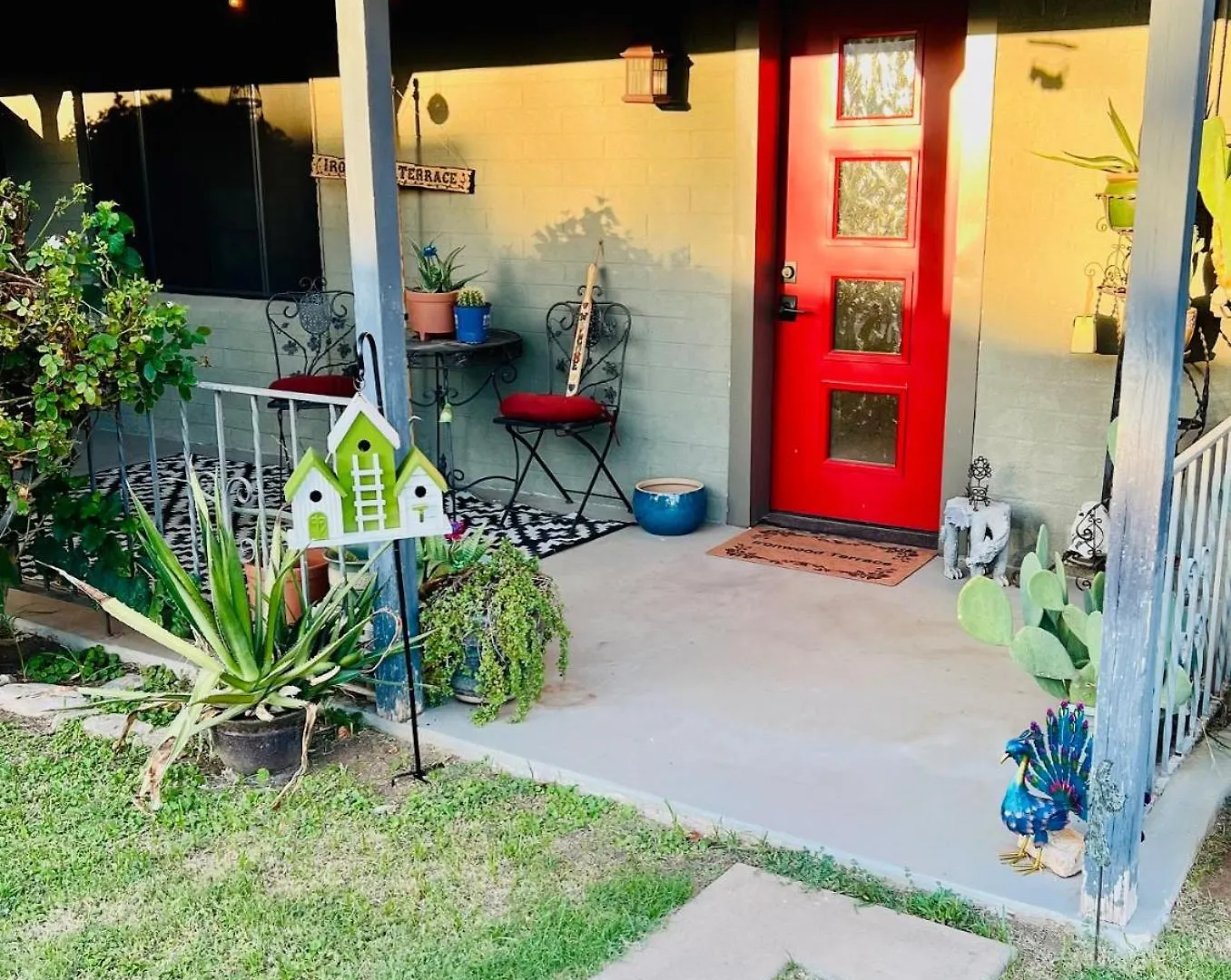 The Disciplinarium At Ironwood Terrace Hotel Phoenix