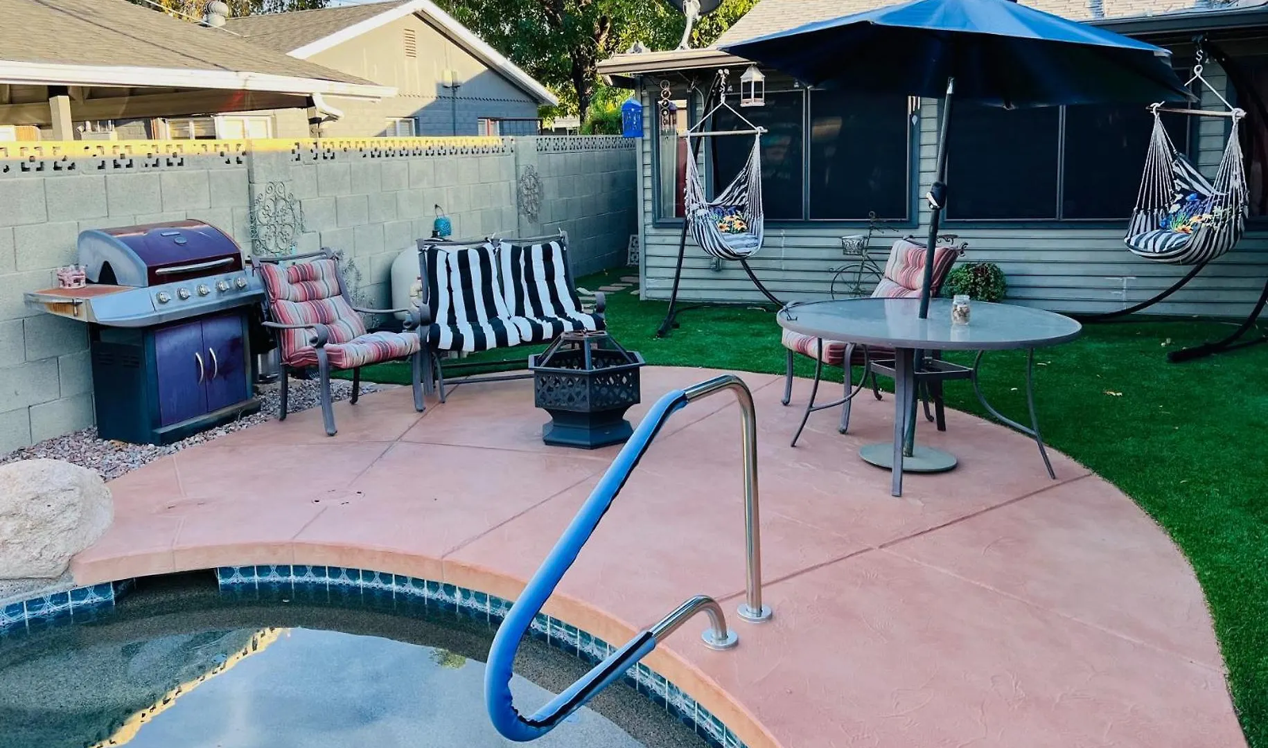 The Disciplinarium At Ironwood Terrace Hotel Phoenix