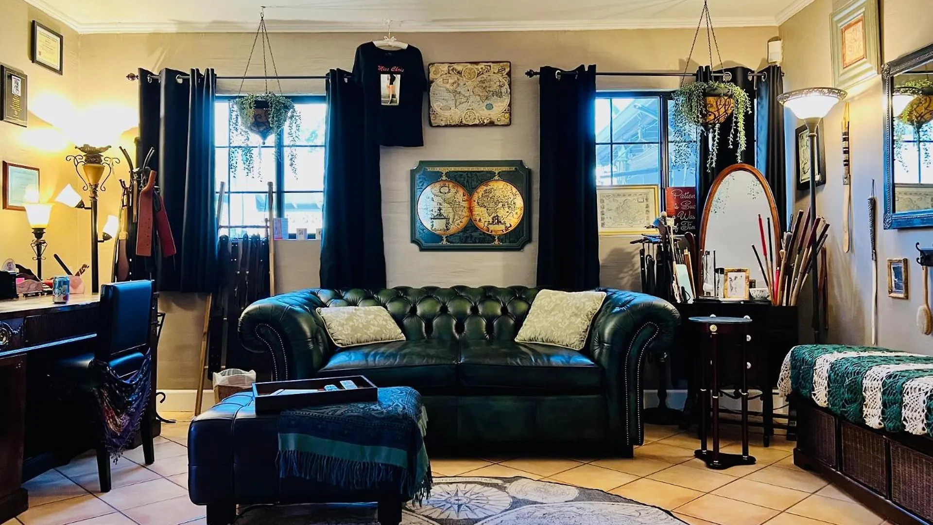 The Disciplinarium At Ironwood Terrace Hotel Phoenix