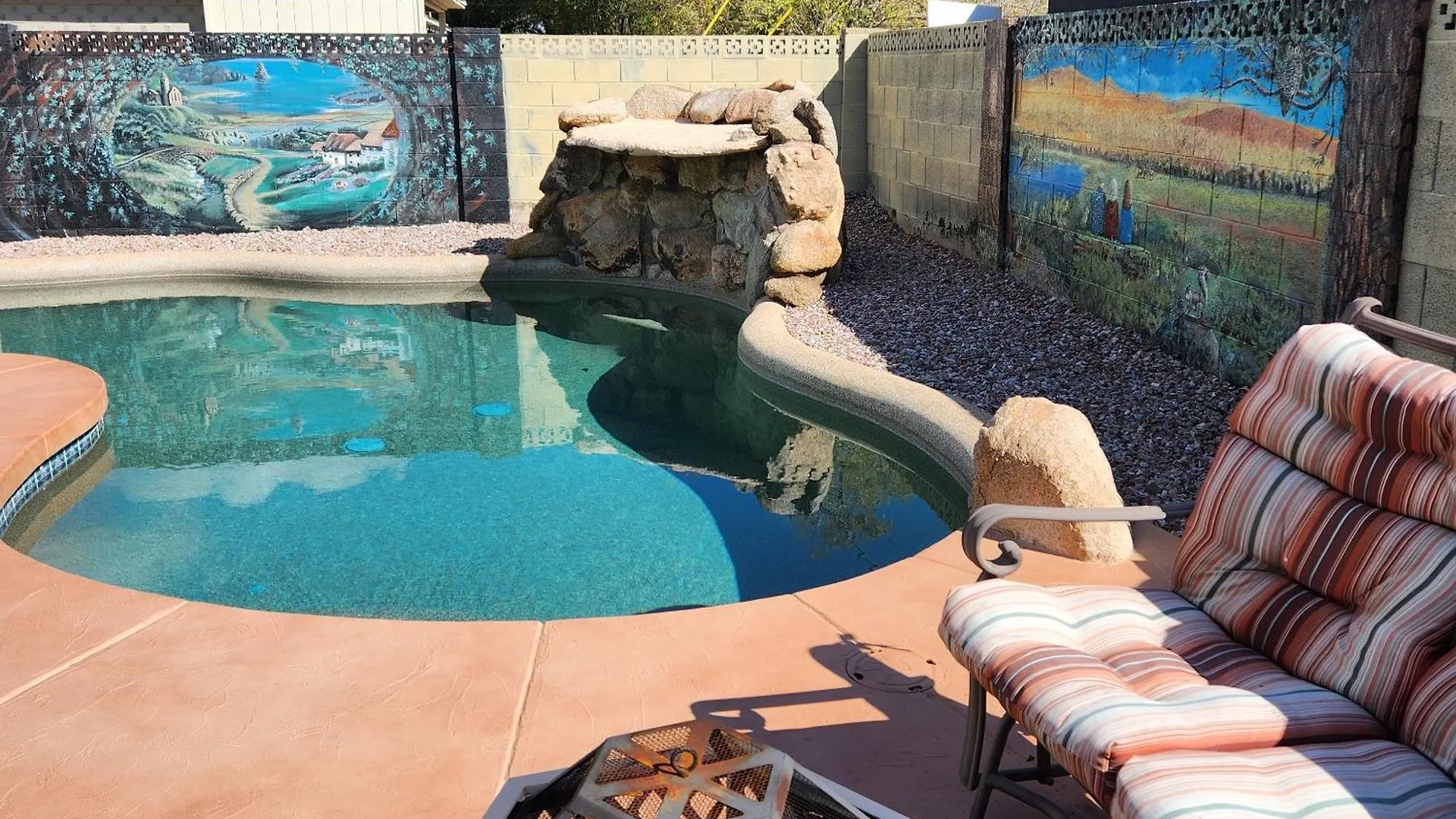 The Disciplinarium At Ironwood Terrace Hotel Phoenix United States